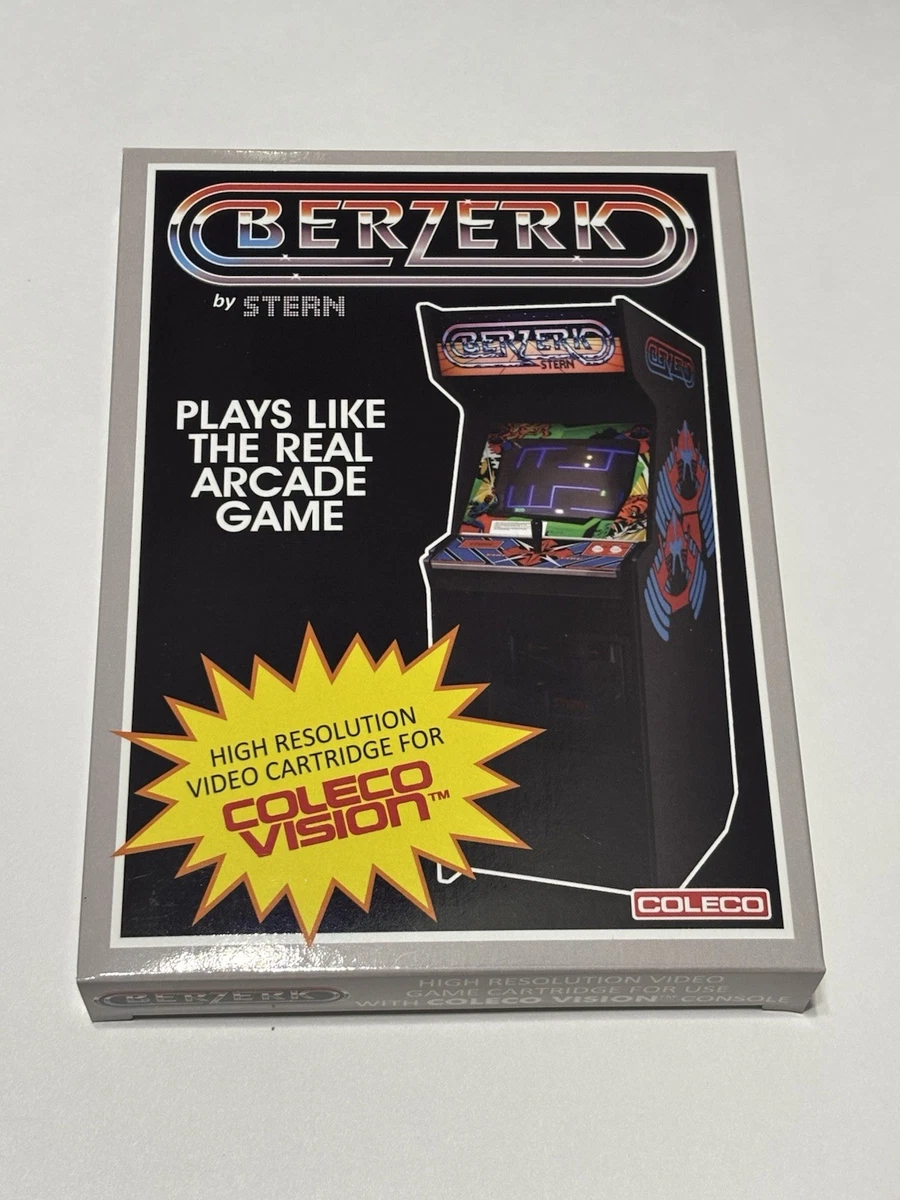 ColecoVision Games for sale | eBay