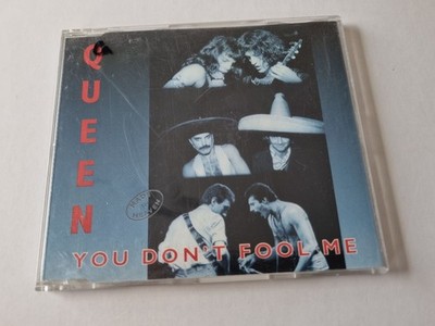 Queen/ Freddie Mercury - You Don't Fool Me CD Maxi Europe