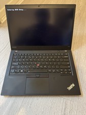Lenovo P14s Gen 2 Laptop 14-inch, 11th Gen I7, 32GB RAM, 512GB SSD, NVDIA T500