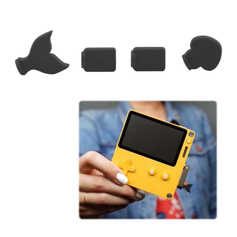 ​For Playdate Handheld game console Replacement controllers Accessories