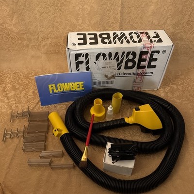 FLOWBEE Precision  Haircutting システム Amazon.com: Flowbee Haircutting System | Self Haircut Trimmer to