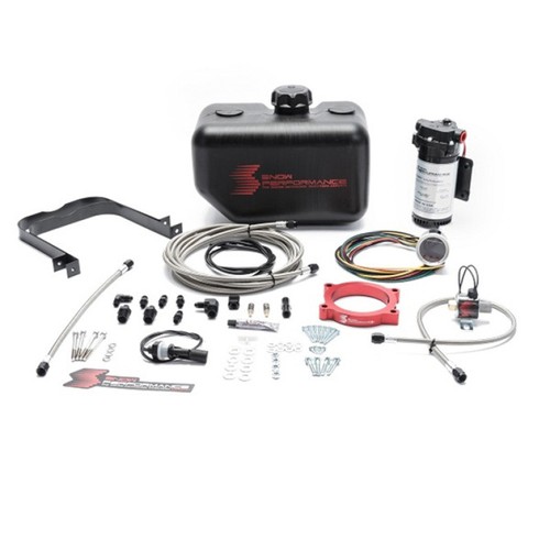 Snow Performance SNO-2161-BRD Stage 2 Boost Cooler for 2016-2020 Camaro SS - Picture 6 of 7