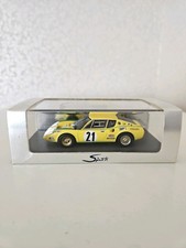 Spark 1.43 Rare S0543 Ligier JS2 Lemans 1972 #21 Guy Ligier - Jean Francois Piot