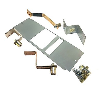 Eaton KPRL4KDS 3P 400Amp Type PRL4 Hardware Mounting Kit (17in)