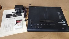 Korg P3 Digital Piano Sound Module MIDI W/Original Manual  Power Supply  Card
