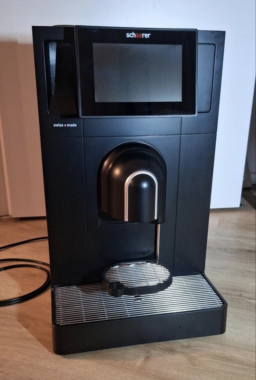 Schaerer Coffee Prime – Profi-Kaffeevollautomat gebraucht, gepflegt & einsatzber