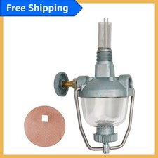 Compatible Fuel Sediment Bowl Assembly for Ford  Massey Tractors   Durable