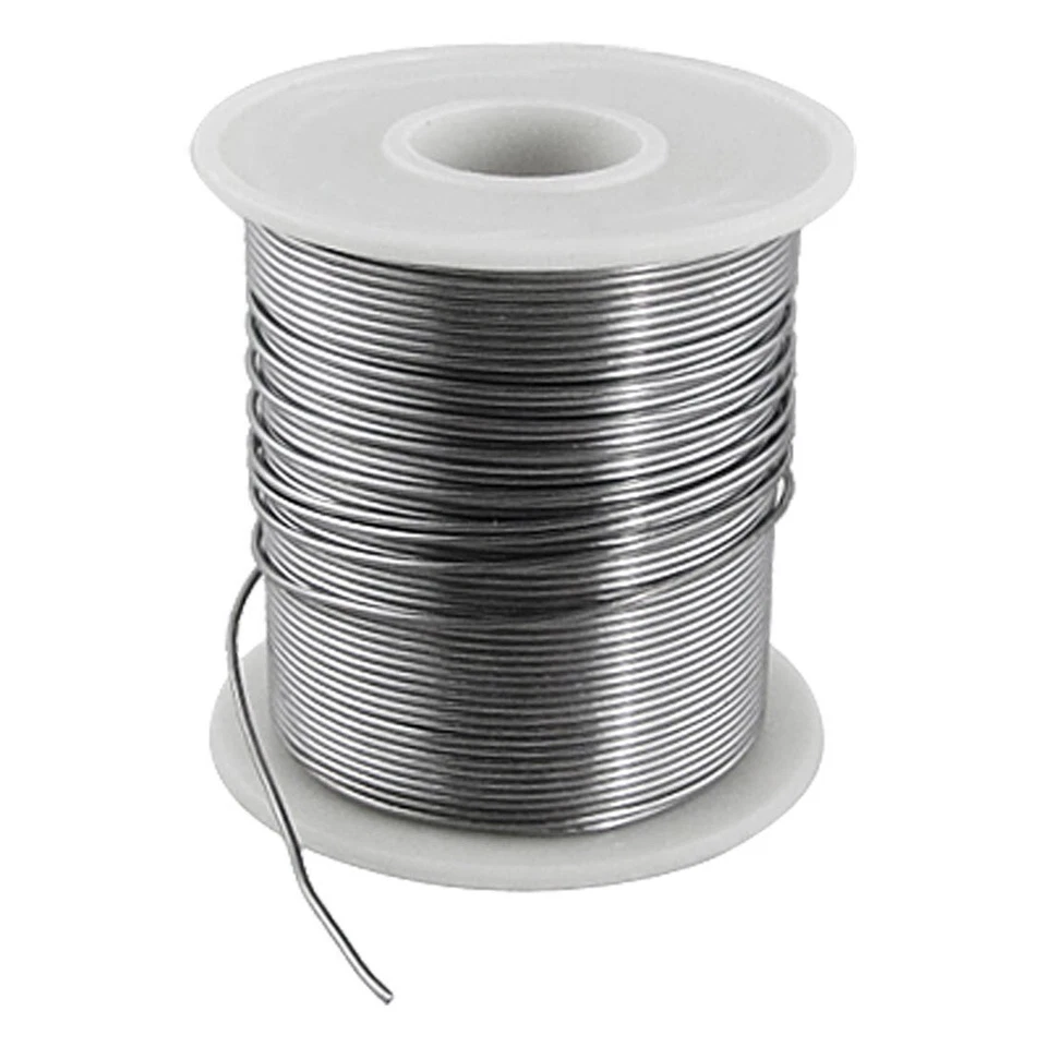 FLUITIN 0.8mm Electrical solder wire Lead/Tin 60/40 Flux core 2% Rosin 1/2/5/10 m