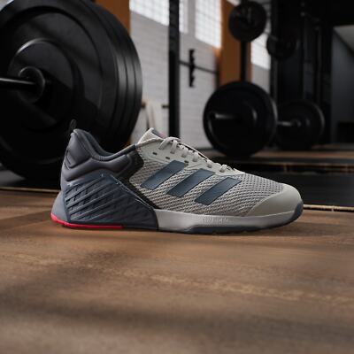 JI3901 adidas Dropset 3 Wonder Alumina Onix Lucid Red (Men's) | eBay