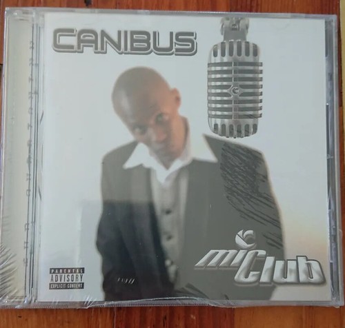 Canibus  MiClub The Curriculum  Mic Club Music 2003 original 1st pressing  - Bild 1 von 2