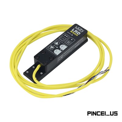 LRD6300 Capacitive Label Sensor High-Precision Sensor for LION PRECISION SZ