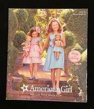 American Girl Doll Catalog March 2014 Special Edition Sets 56 Pages