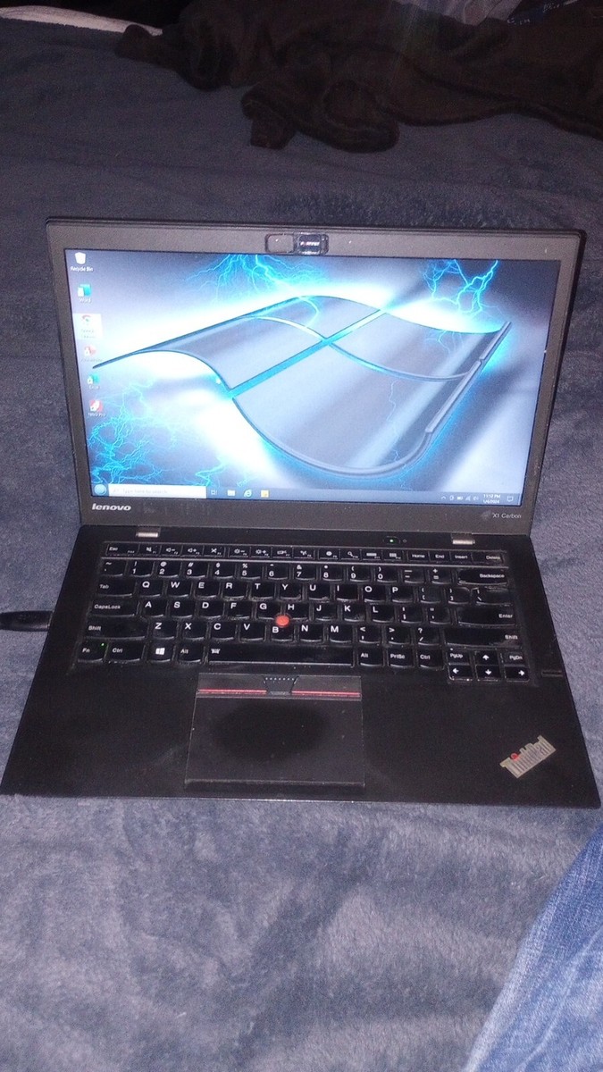 LENOVO THINKPAD X1 CARBON/3RD GEN i5/8GB RAM/256GB SSD