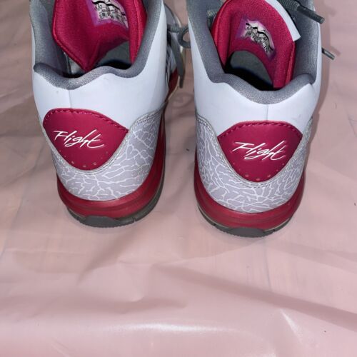 Size 8.5- Jordan Flight Origin 2 Wolf Grey - Picture 3 of 4