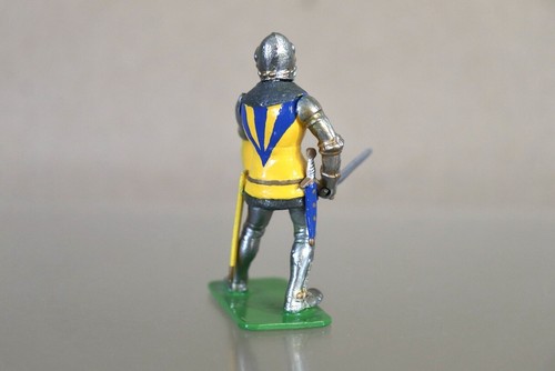 TRADITION of LONDON MEDIEVAL ENGLISH KNIGHT SIR GUY de BRYAN oe - Picture 6 of 8