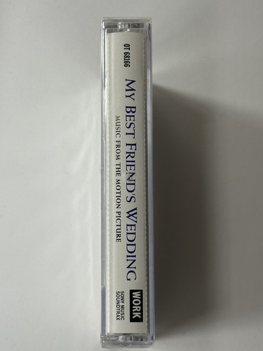 My Best Friends Wedding, Soundtrack (1997, Cassette) Sealed - Picture 5 of 11