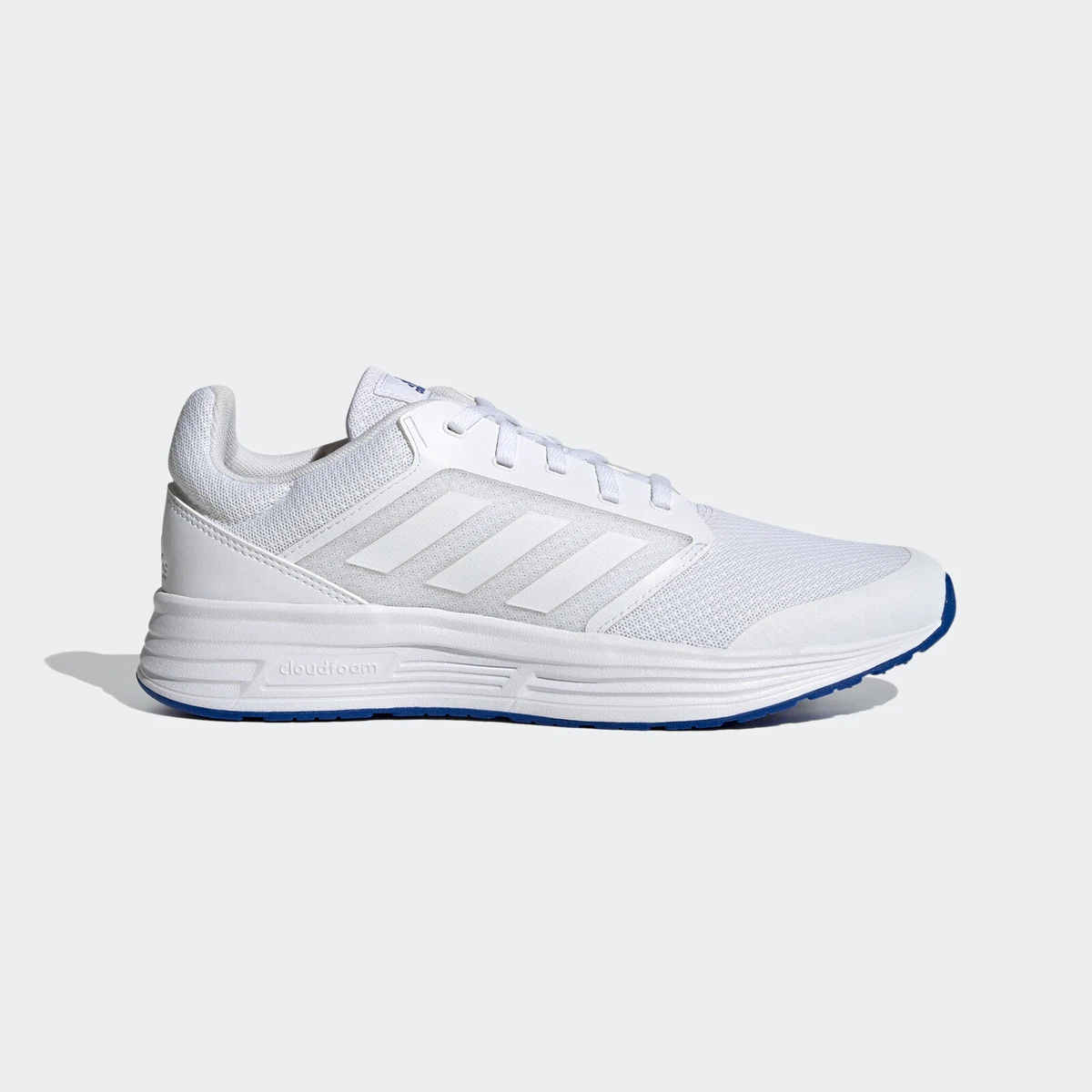 Adidas galaxy best sale white
