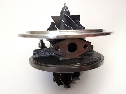 Turbocharger CHRA Core Cartridge BMW 530d E60 E61 160kw 742730 11657790308 - Picture 7 of 10