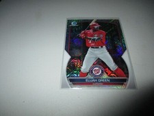 Elijah Green 2023 Bowman Chrome Prospects Mojo Refractor #BCP-23
