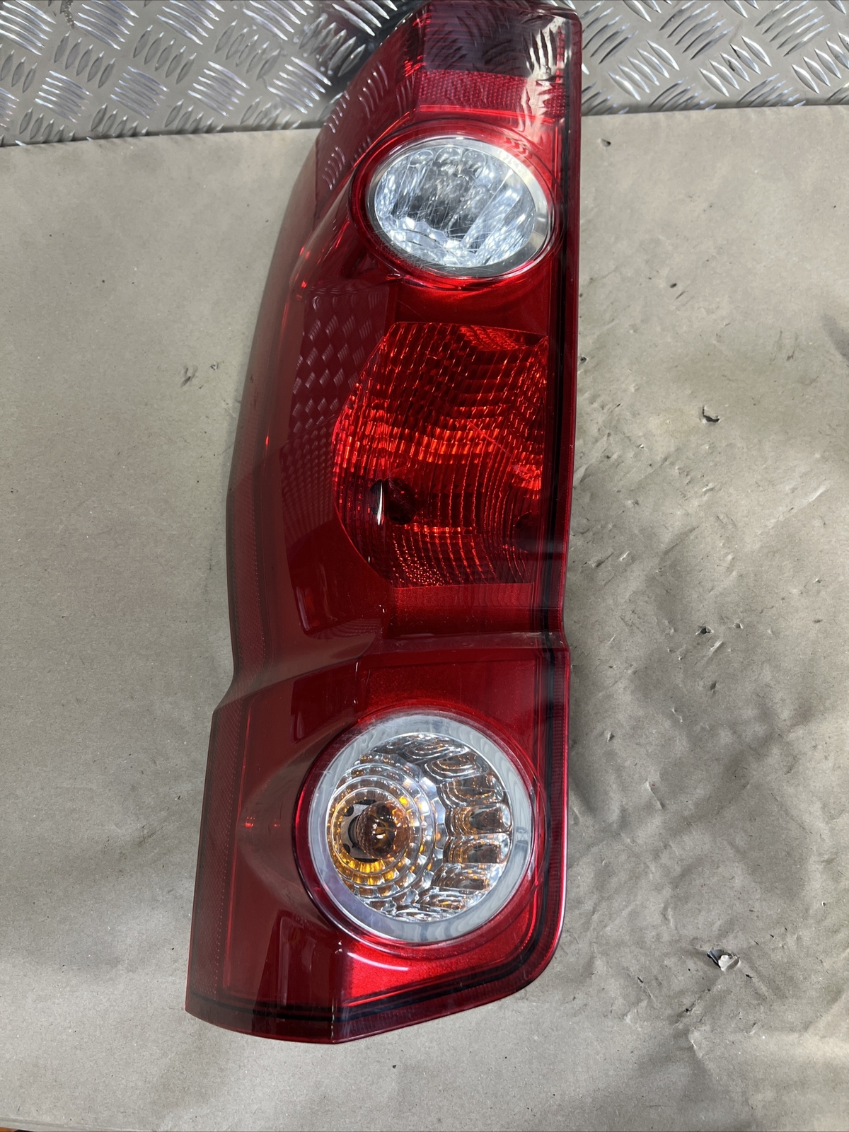 Volkswagen Crafter 2012 Rear Right Rear/tail Lights 89033706 