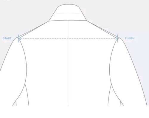 Rag & Bone Mens Blazer 40 Unstructured Working Cuff Light Blue Fish Eye - Picture 19 of 20