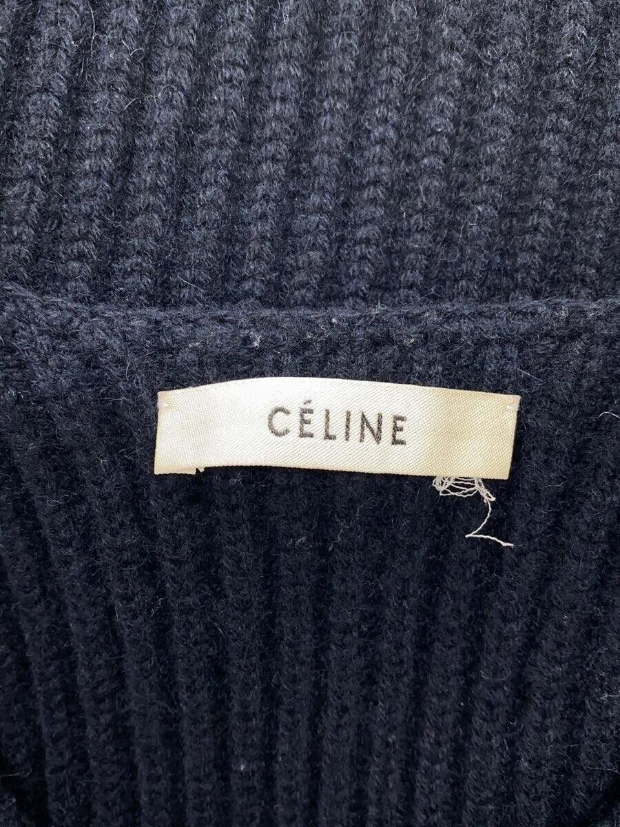 Abito CELINE lana navy S