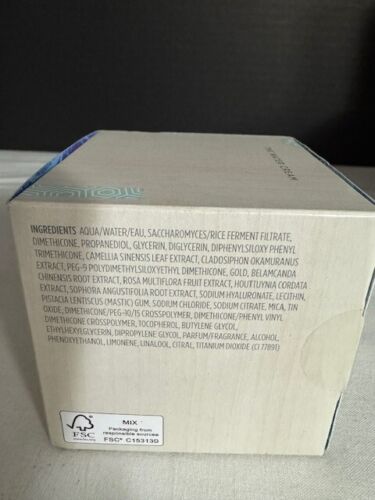 Tatcha The Water Cream Oil-Free Pore Minimizing Moisturizer, Hydrating Gel 1.7oz - Picture 7 of 7