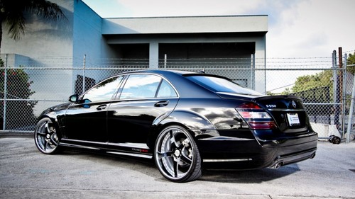 MERCEDES CLASE S W221 S350 S450 S500 Evolution Lowering Links Kit (Airmatic) - Imagen 16 de 16