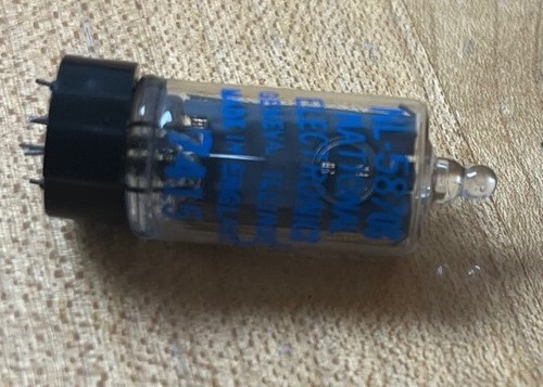 NATIONAL ELECTRONIC NL5870S Nixie Tube - Picture 2 of 3