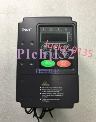 1pcs USED  INVT Inverter Converter CHF100-2R2G-4 2.2KW 380V