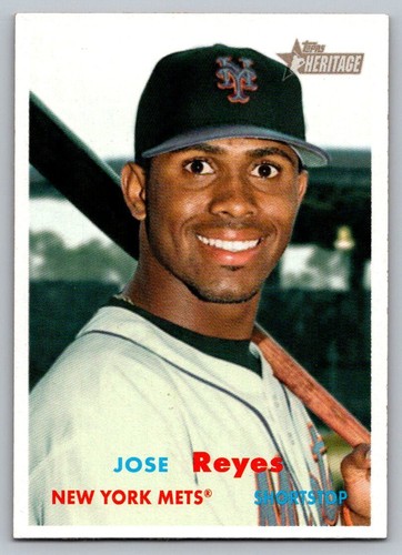2006 Topps Heritage 1-300 Base (NO SPs) You Pick - Picture 162 of 497