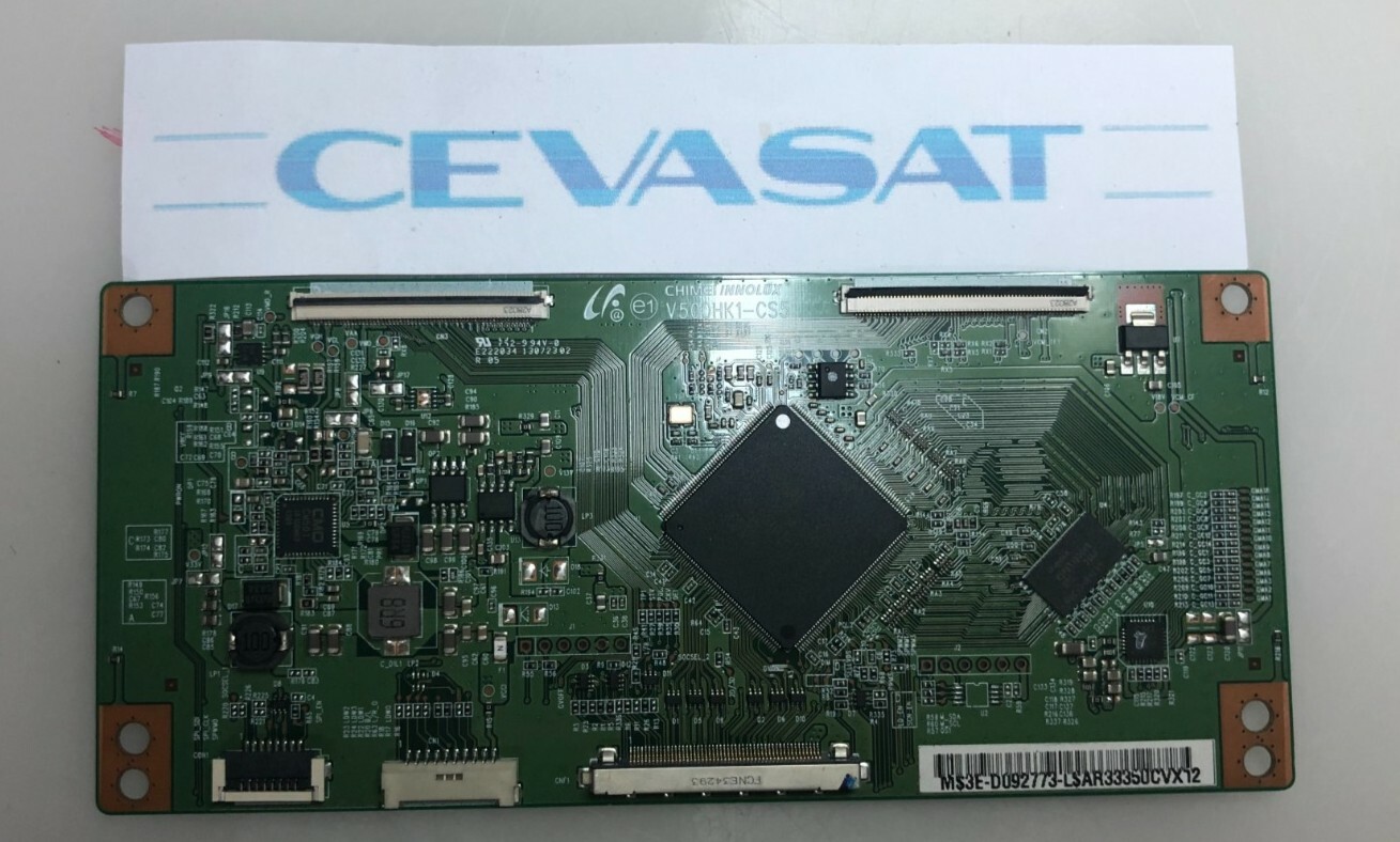 PCB T-CON THOMSON 50FW5563 V500HKI-CS5