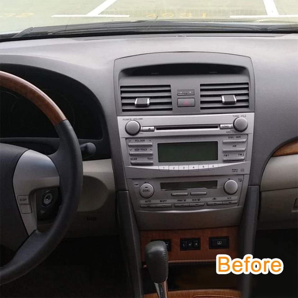 Android 13.0 Car Stereo Radio for Toyota Camry 2008-2011 10.4"GPS Navigation DSP - Image 4 of 4