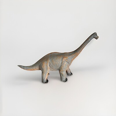 Brachiosaurus Figure Dinosaurs Collectable for Ages 3+