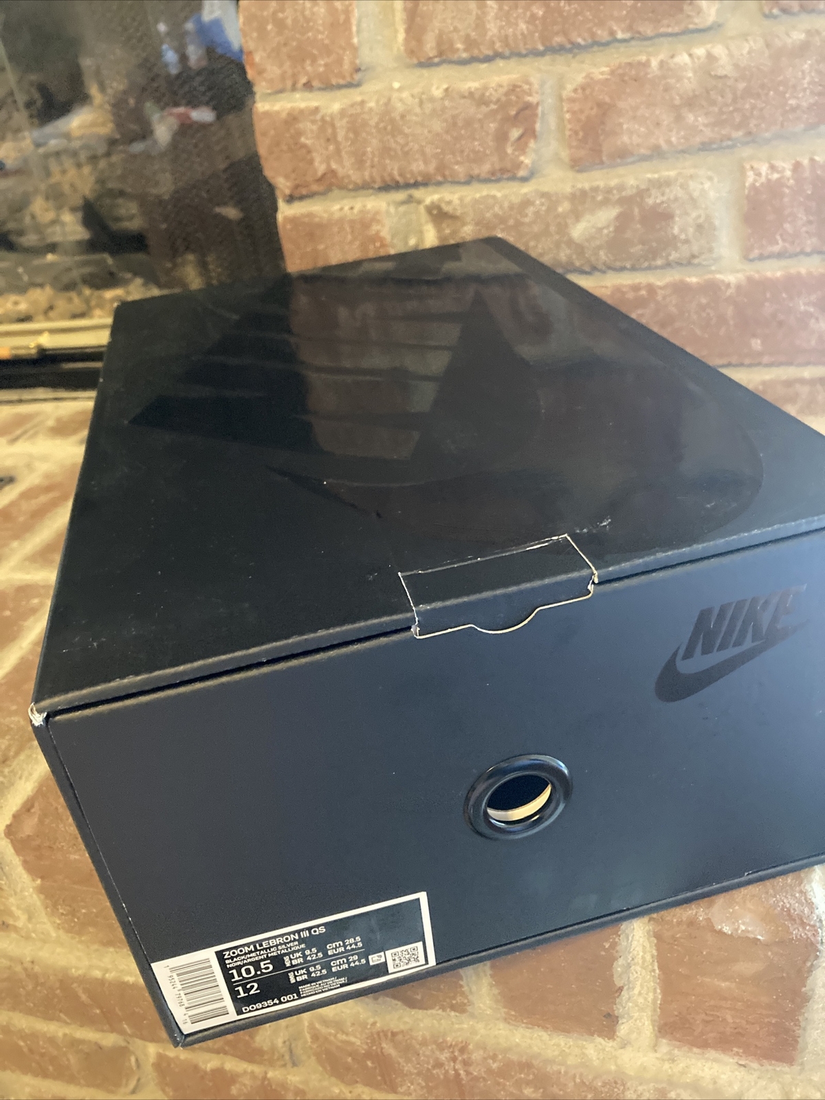 Size 10.5 - Nike Zoom LeBron 3 Retro Barbershop 2022 | eBay