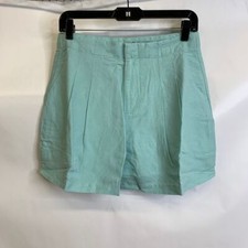 VINEYARD VINES 3.5" Skirty Shorts Women's Size 8 Aqua Haze