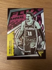 2020-21 Panini Flux Appeal Trae Young #23 Atlanta Hawks