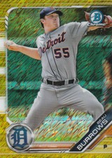 2019 Bowman Chrome baseball 