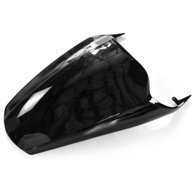 For 2006 - 2011 Kawasaki Ninja ZX14 Gloss Black Rear Pillion Seat