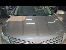 Used Hood fits: 2016 Lincoln Mkc  Grade A