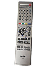 NEW Genuine Original Sanyo JXPTB  CE27LC4B JXPTA Remote Control
