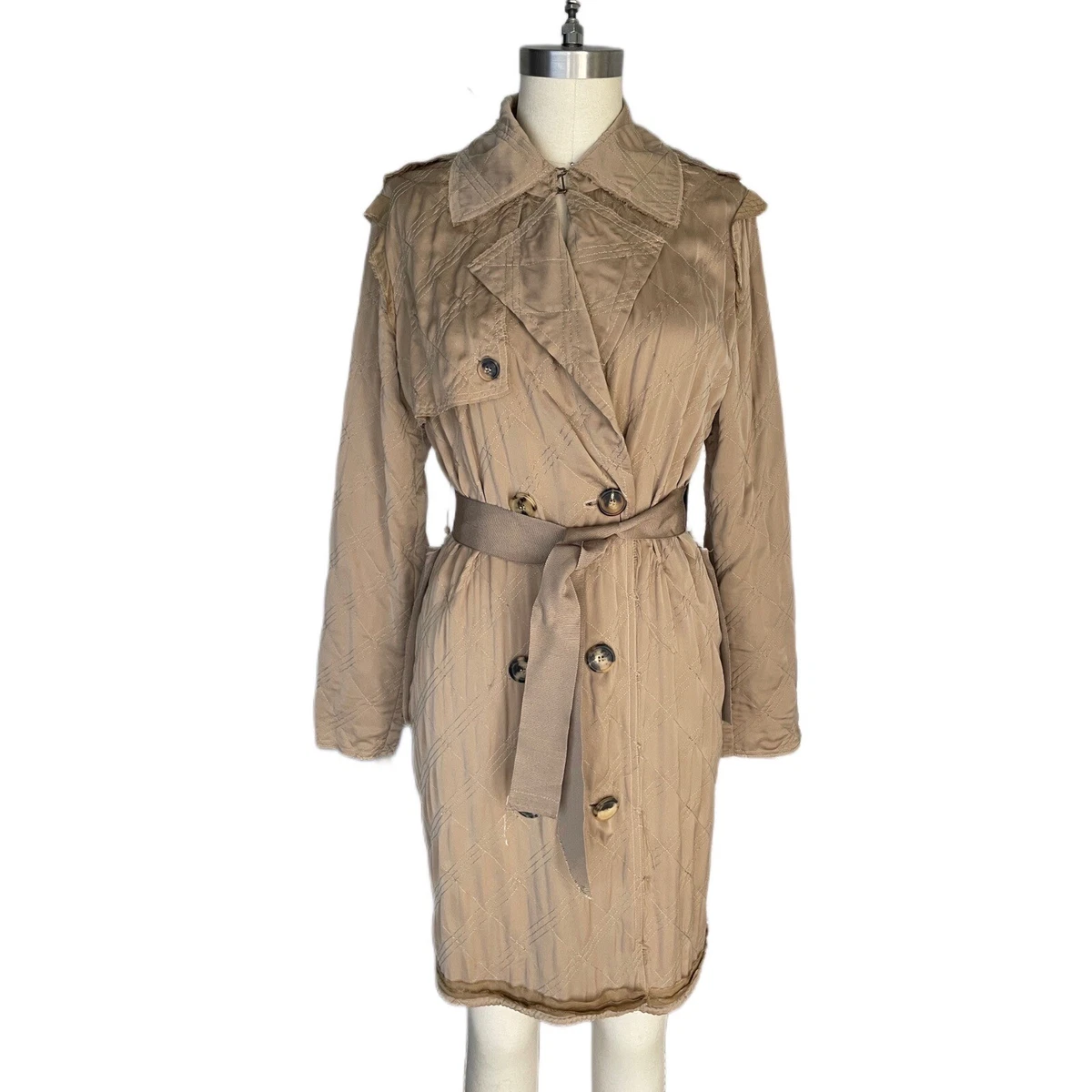 Lanvin clearance trench coat