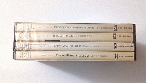 Wagner Der Ring Des Nibelungen 7 DVD Box Set - Staatsoper Stuttgart, 2002 / 2003 - Foto 3 di 6
