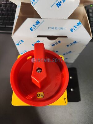 1PCS New Isolation switch P3-100/EA/SVB/N #F4