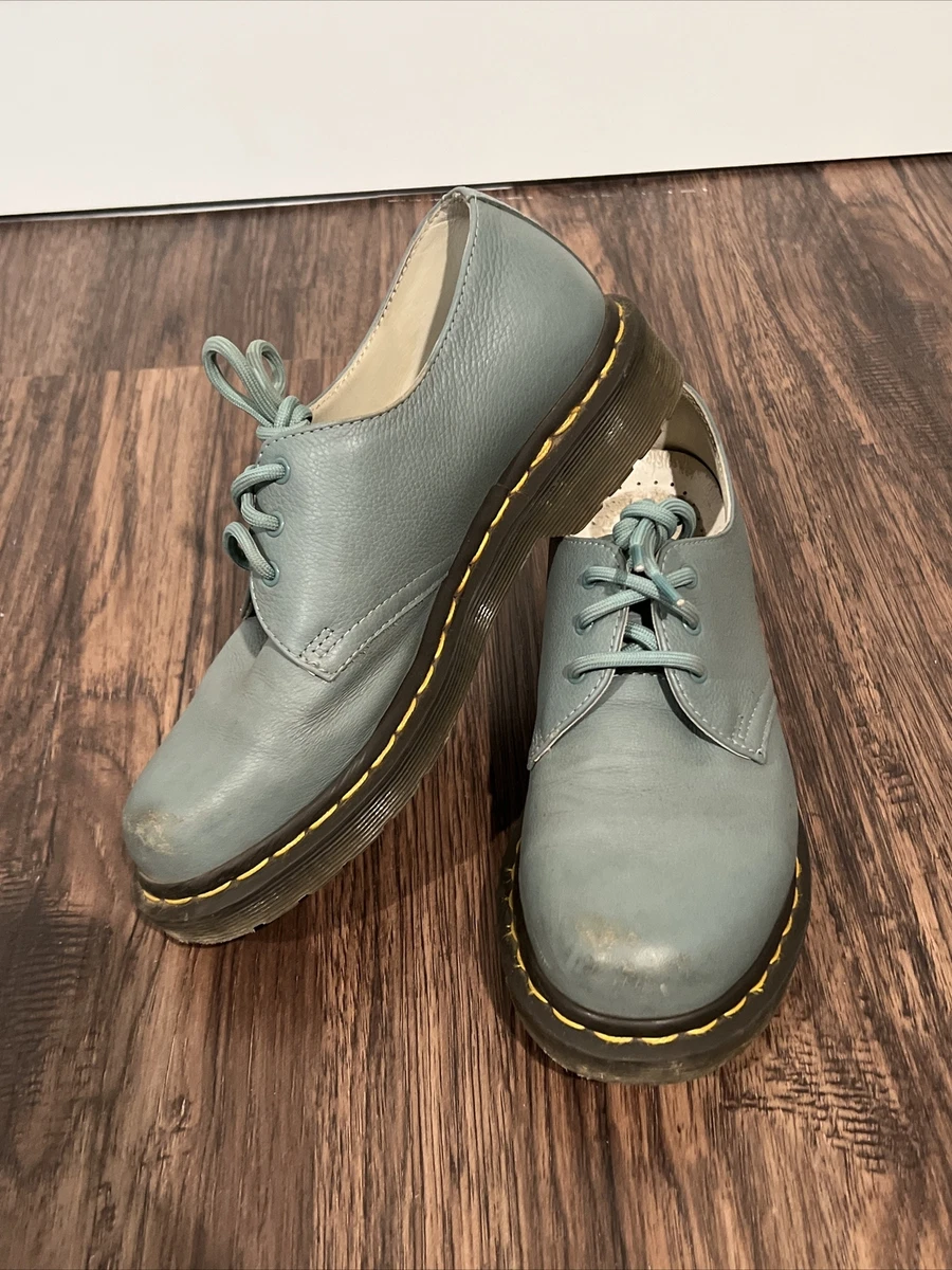 Dr martens top pale teal