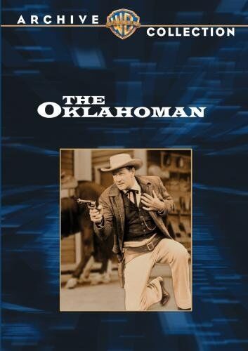 El DVD De Oklahoman (1957) - Joel McCrea, Francis D. Lyon