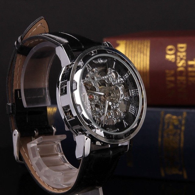 rumours men's watch