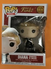 princess diana funko pop