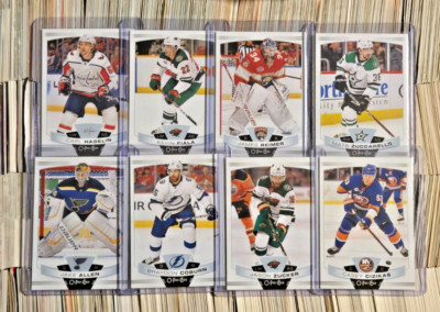 2019-20 O-Pee-Chee #201-400 **Choose One**