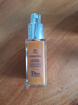 Dior Forever Foundation 5N (050) 20ml